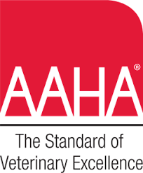 AAHA accredited hospital logo