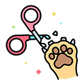 Nail trimming