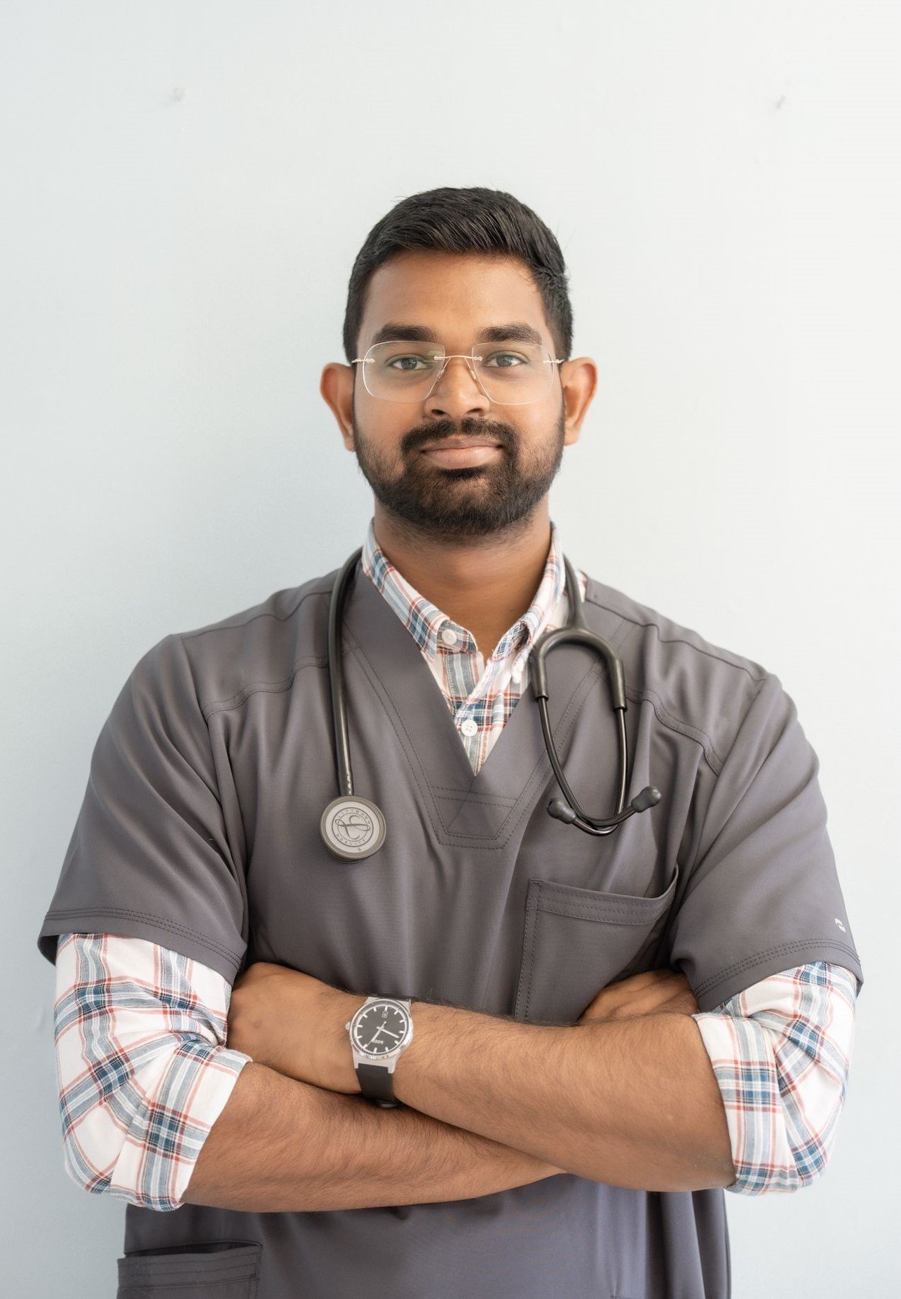 Dr. Harmanpreet, Veterinarian